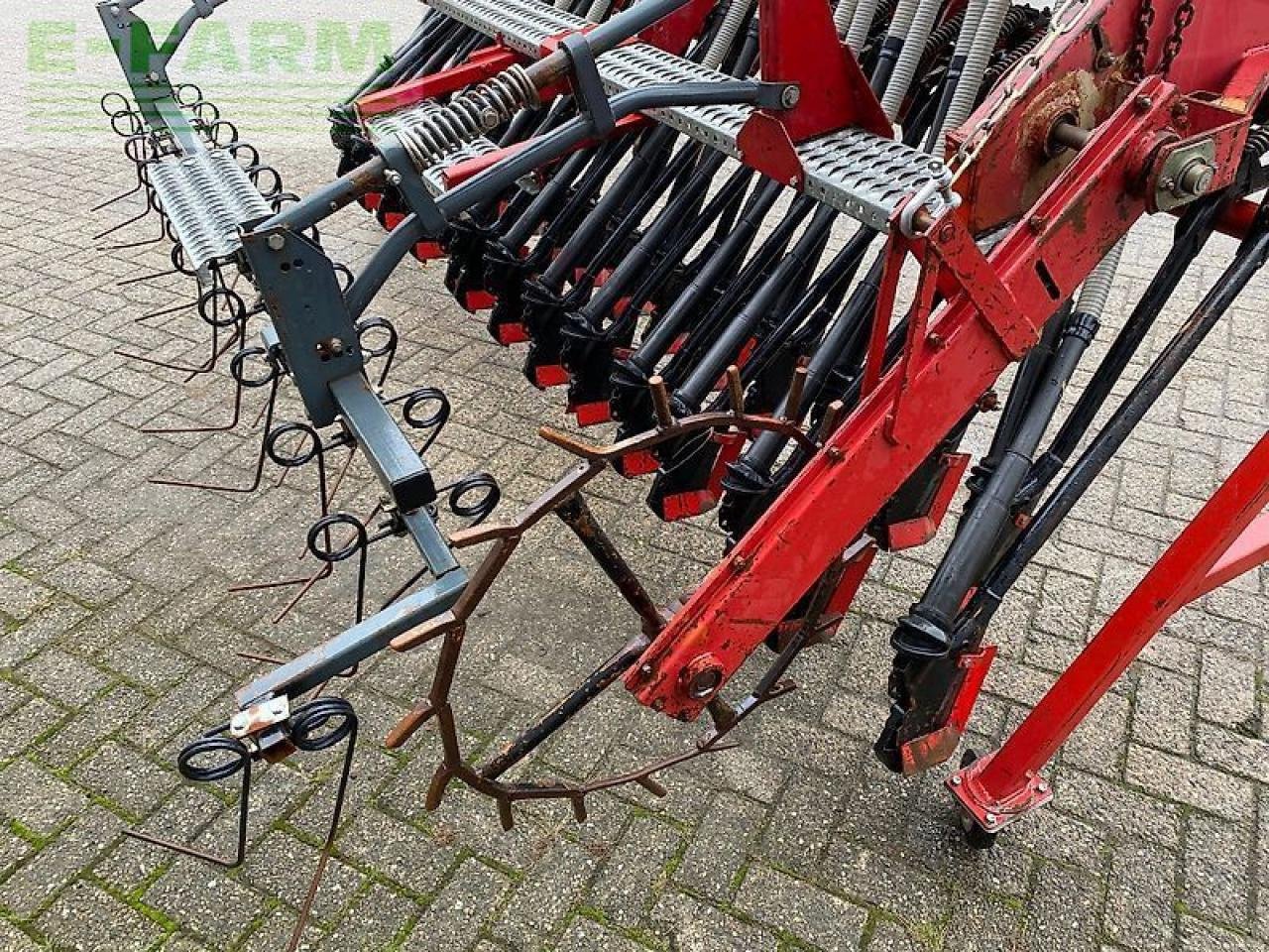 Drillmaschine typu Kongskilde csa 3000a demeter classic zaaimachine, Gebrauchtmaschine v gg VEGHEL (Obrázek 3)