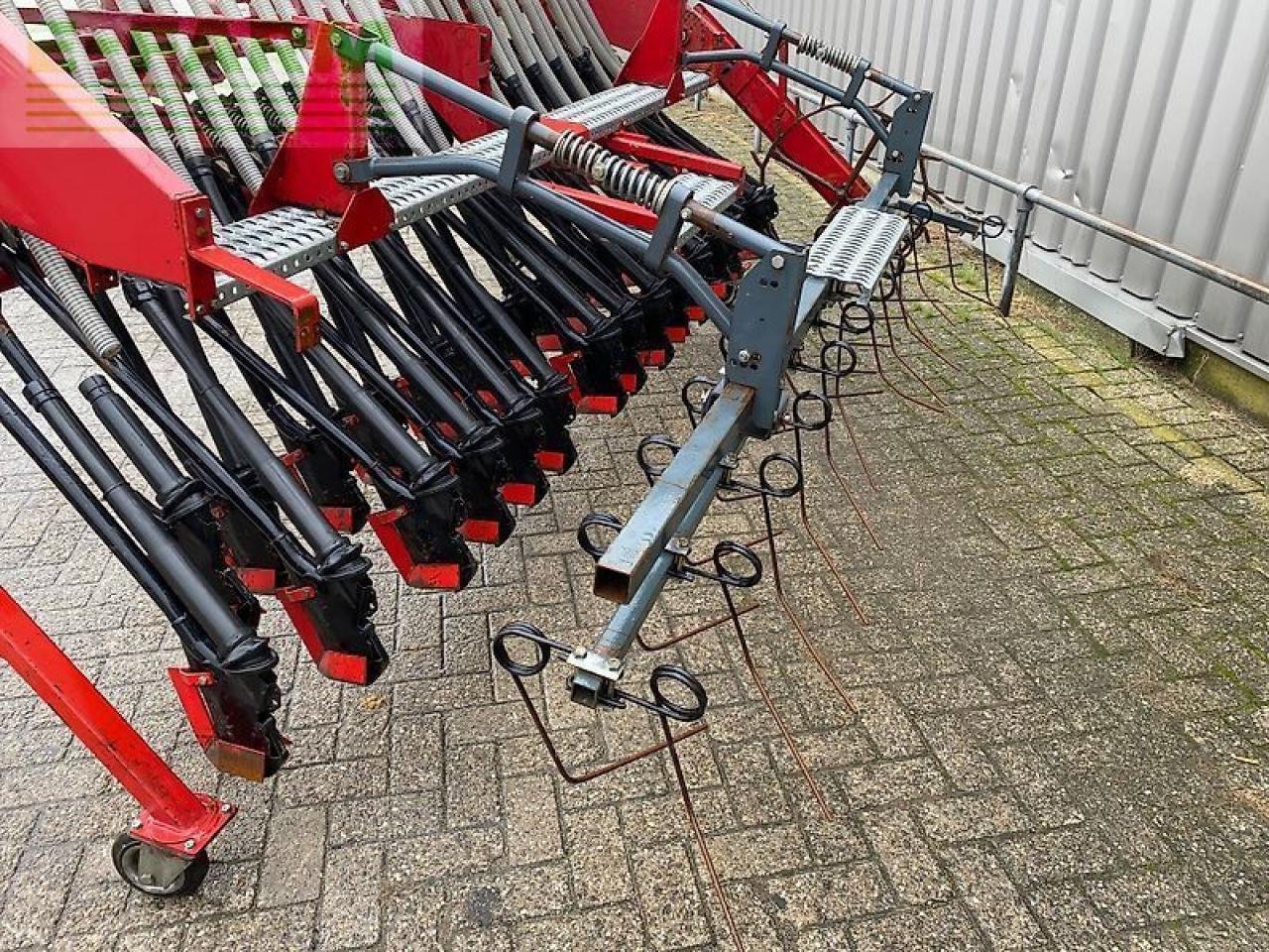 Drillmaschine typu Kongskilde csa 3000a demeter classic zaaimachine, Gebrauchtmaschine v gg VEGHEL (Obrázek 11)