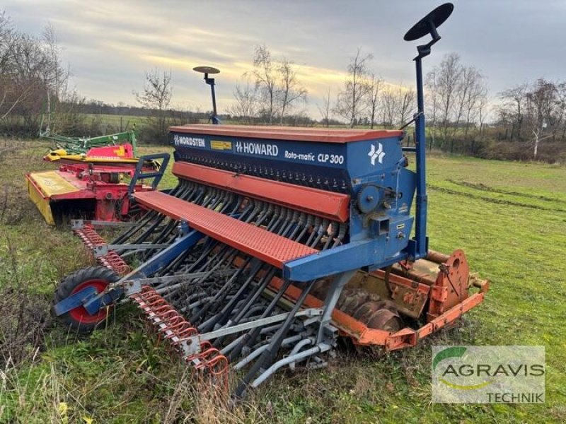 Drillmaschine des Typs Kongskilde ROTO-MATIC CLP 300, Gebrauchtmaschine in Barsinghausen-Göxe (Bild 5)