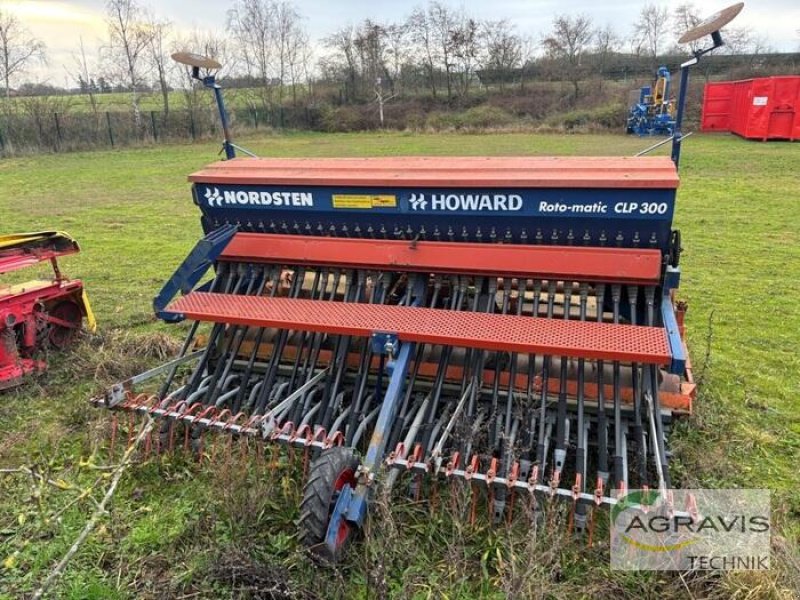 Drillmaschine des Typs Kongskilde ROTO-MATIC CLP 300, Gebrauchtmaschine in Barsinghausen-Göxe (Bild 7)