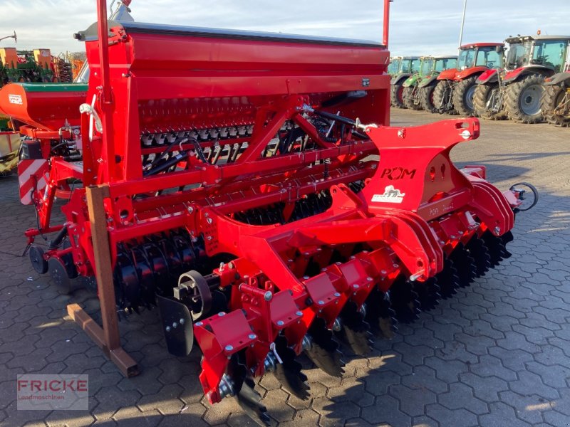 Drillmaschine tipa Krukowiak Duo Alfa 3.0 U28, Gebrauchtmaschine u Bockel - Gyhum