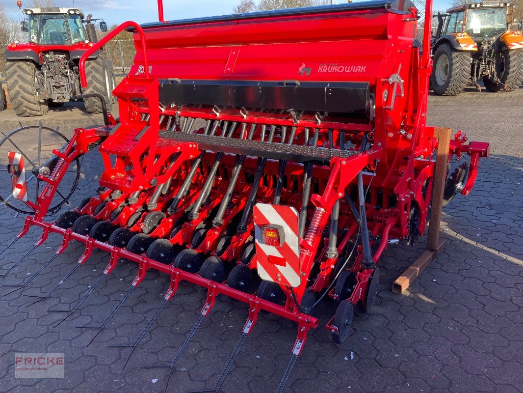 Drillmaschine of the type Krukowiak Duo Alfa 3.0 U28, Gebrauchtmaschine in Bockel - Gyhum (Picture 6)