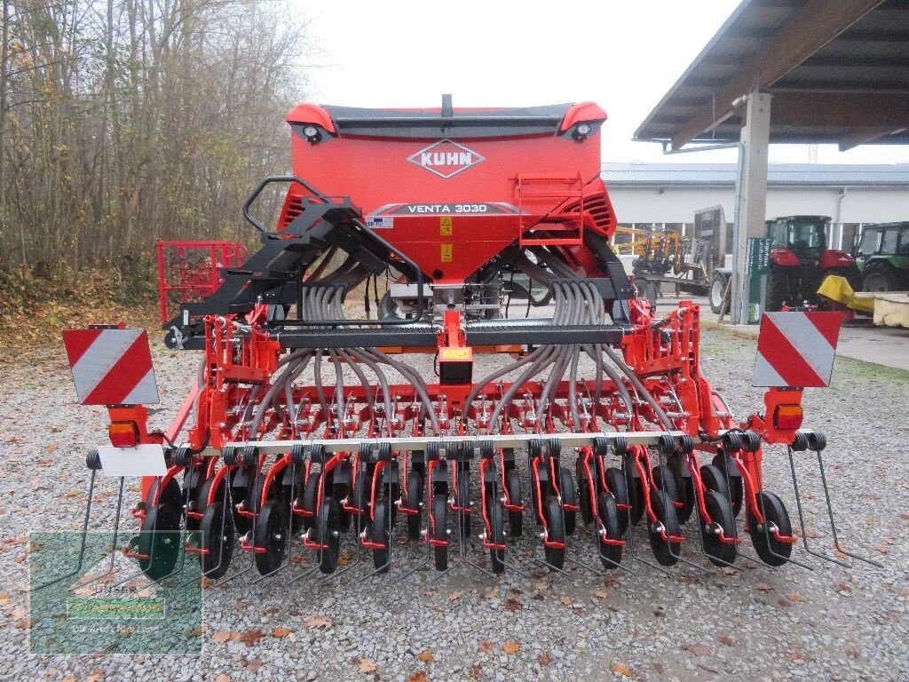 Drillmaschine от тип Kühne VENTA 3030, Gebrauchtmaschine в Eferding (Снимка 7)