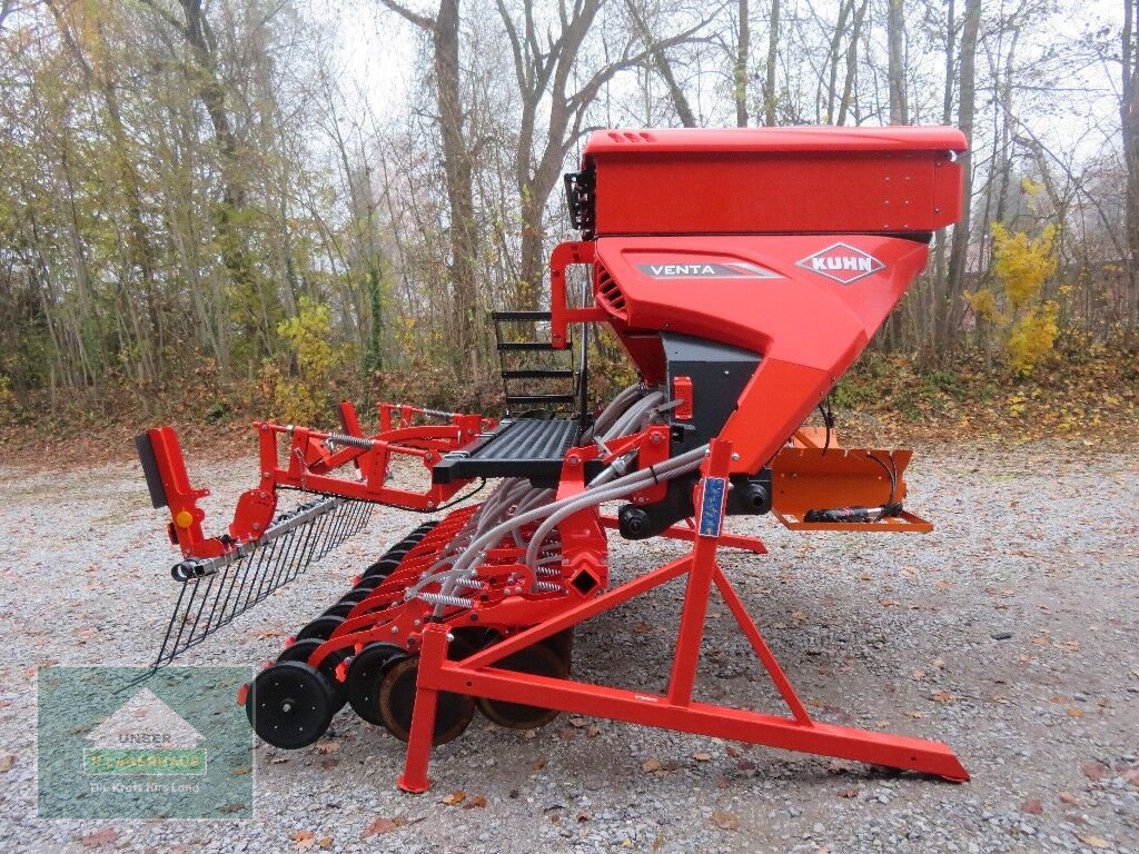 Drillmaschine от тип Kühne VENTA 3030, Gebrauchtmaschine в Eferding (Снимка 9)