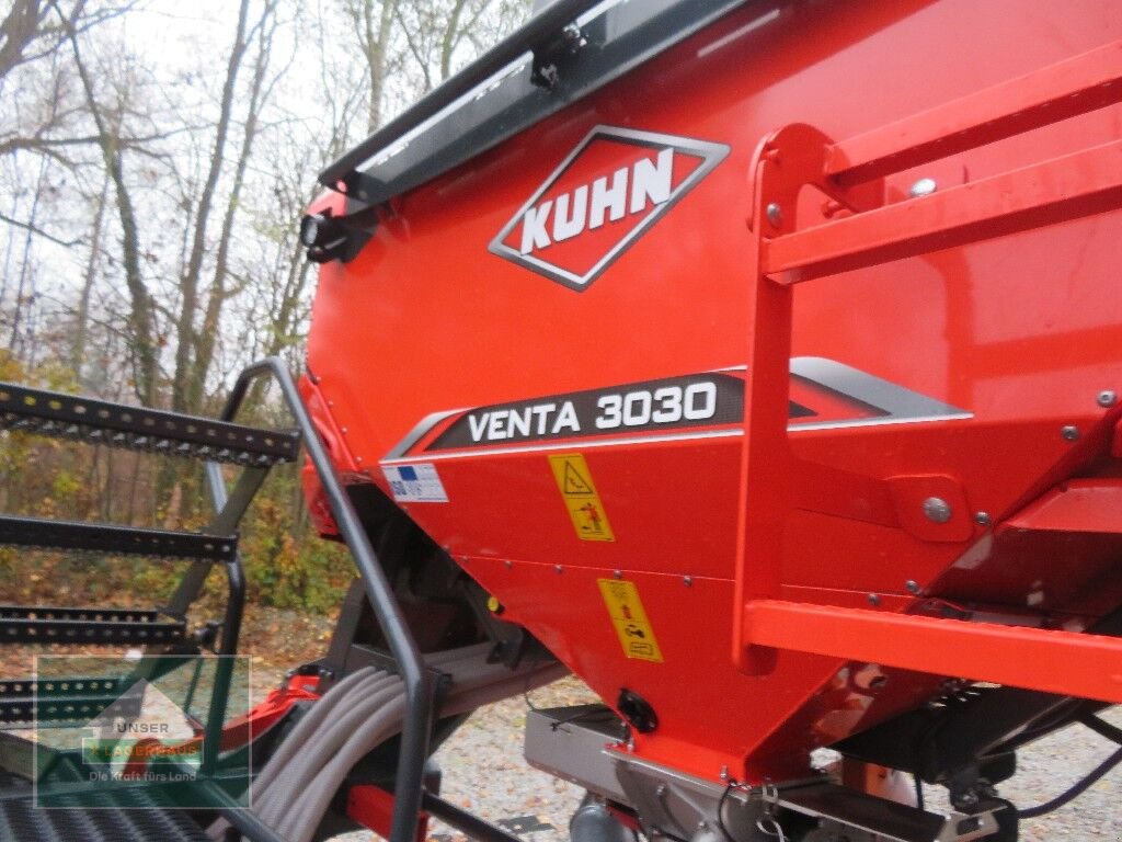 Drillmaschine от тип Kühne VENTA 3030, Gebrauchtmaschine в Eferding (Снимка 12)