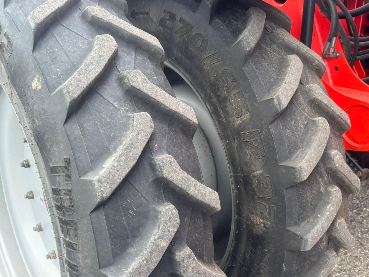 Drillmaschine of the type Kuhn 12 RK SÅMASKINE, Gebrauchtmaschine in Saksøbing (Picture 4)