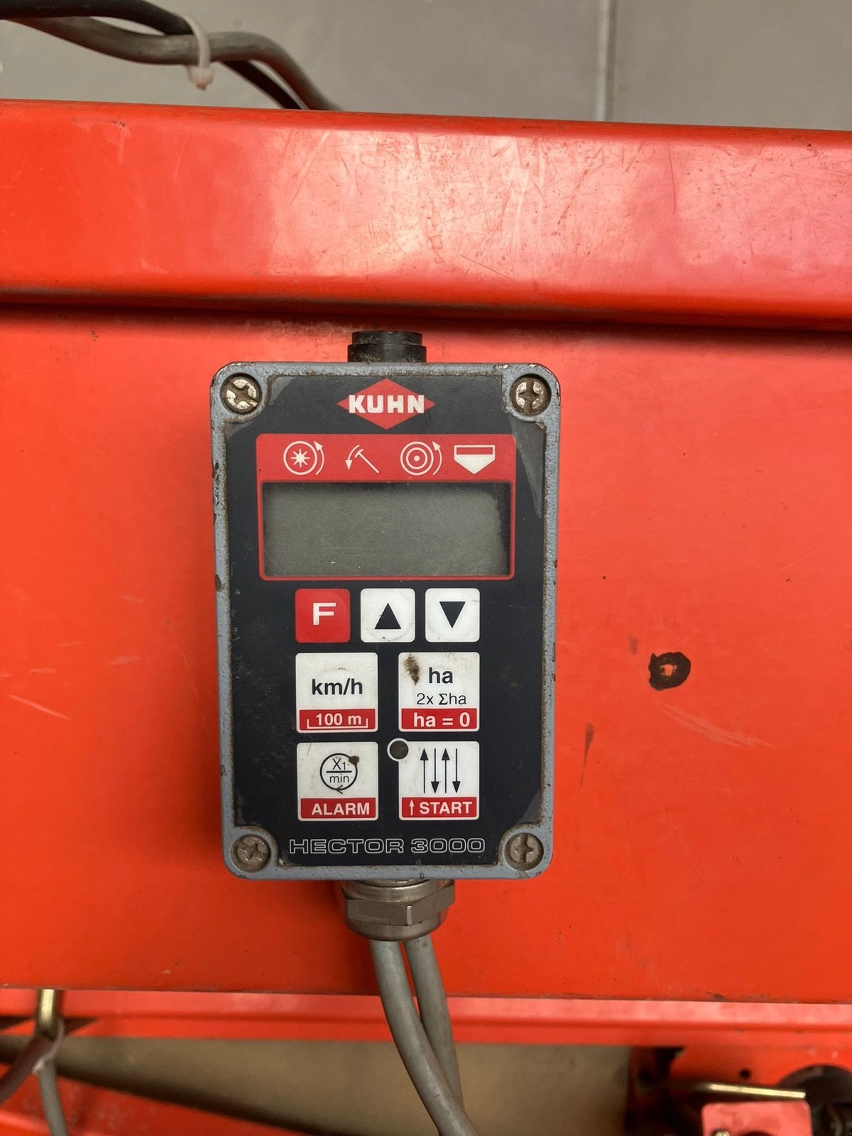 Drillmaschine des Typs Kuhn Drillmaschinen, Gebrauchtmaschine in Hillerse (Bild 8)