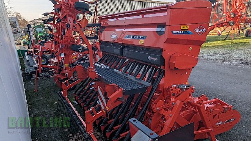 Drillmaschine tipa Kuhn E 320D / HRB 303D, Neumaschine u Versmold (Slika 3)