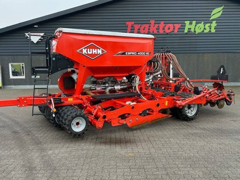 Drillmaschine tip Kuhn Espro 4000 RC, Gebrauchtmaschine in Hinnerup (Poză 5)