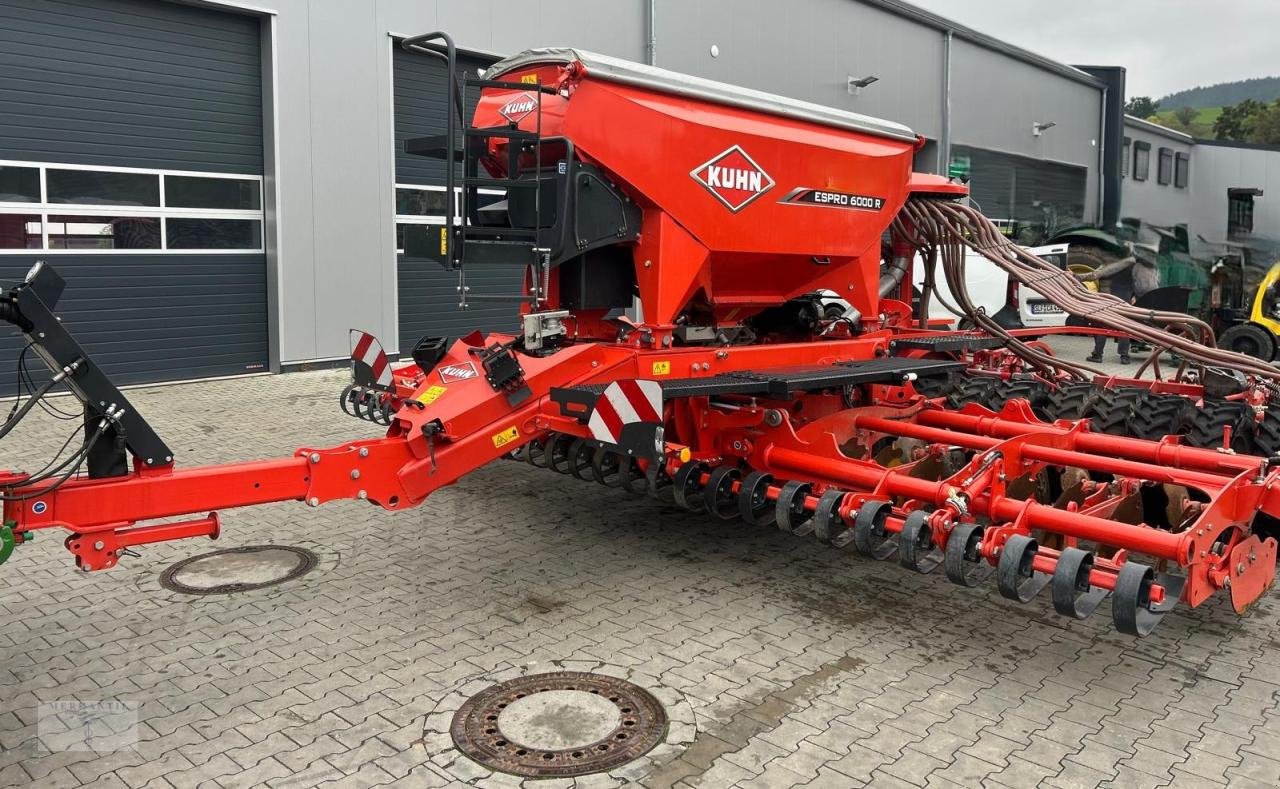 Drillmaschine des Typs Kuhn ESPRO 6000 R, Gebrauchtmaschine in Pragsdorf (Bild 3)