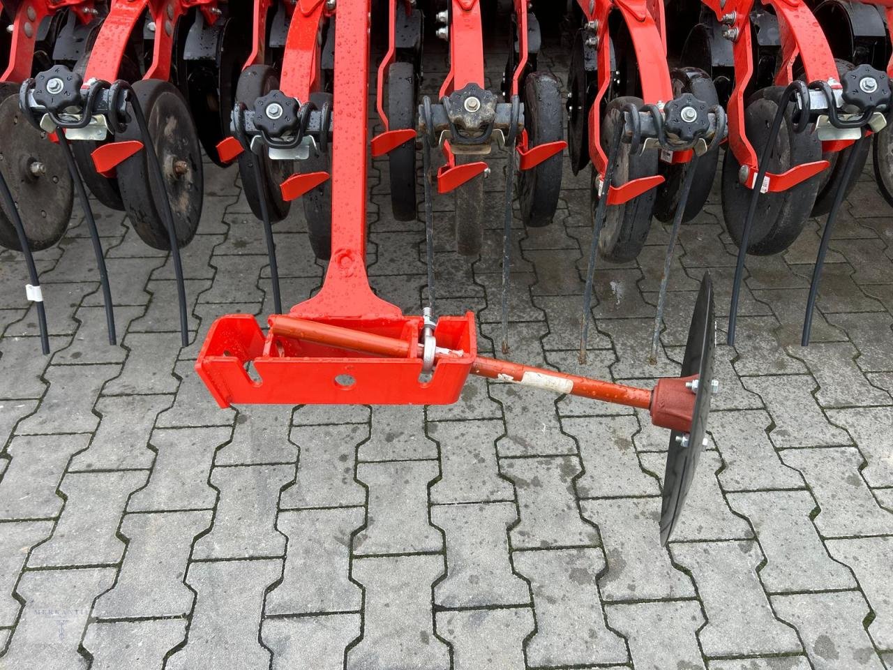 Drillmaschine des Typs Kuhn ESPRO 6000 R, Gebrauchtmaschine in Pragsdorf (Bild 6)