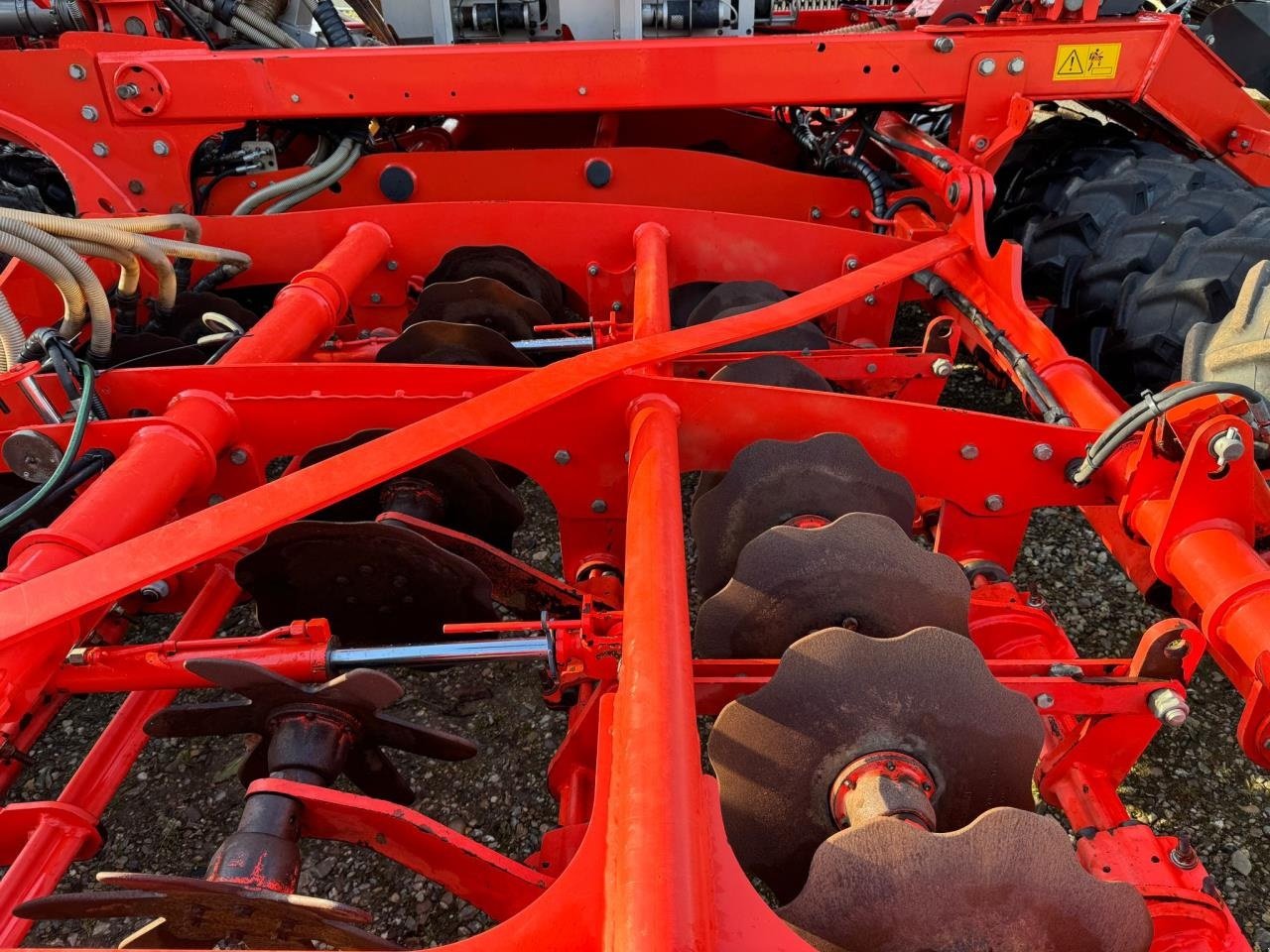 Drillmaschine des Typs Kuhn ESPRO 6000, Gebrauchtmaschine in Redsted M (Bild 4)