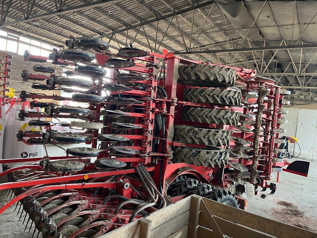 Drillmaschine tip Kuhn Espro 6000R, Gebrauchtmaschine in Ebersbach (Poză 2)