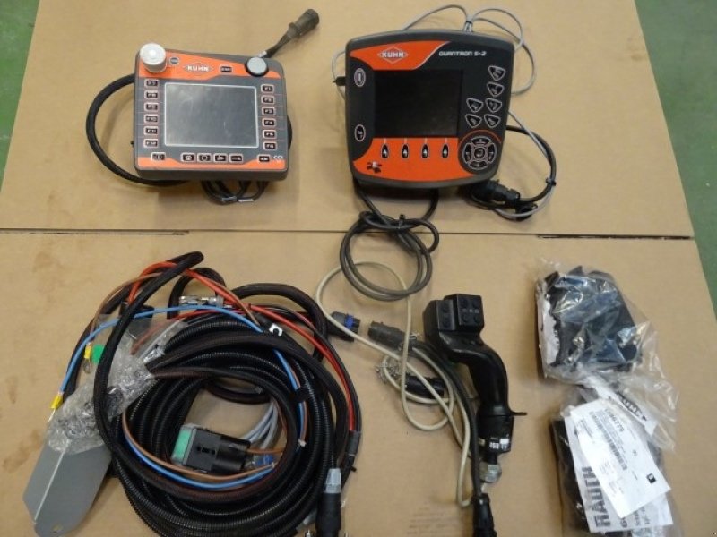 Drillmaschine typu Kuhn ESPRO 6000RCB, Gebrauchtmaschine v Ribe (Obrázek 9)