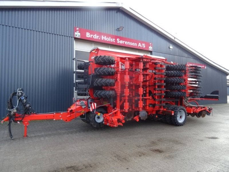 Drillmaschine a típus Kuhn ESPRO 6000RCB, Gebrauchtmaschine ekkor: Ribe (Kép 11)