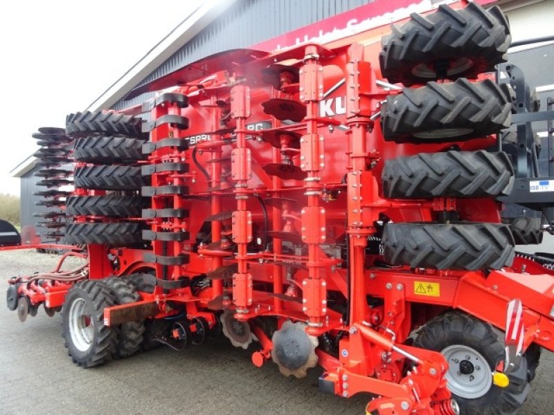 Drillmaschine a típus Kuhn ESPRO 6000RCB, Gebrauchtmaschine ekkor: Ribe (Kép 8)