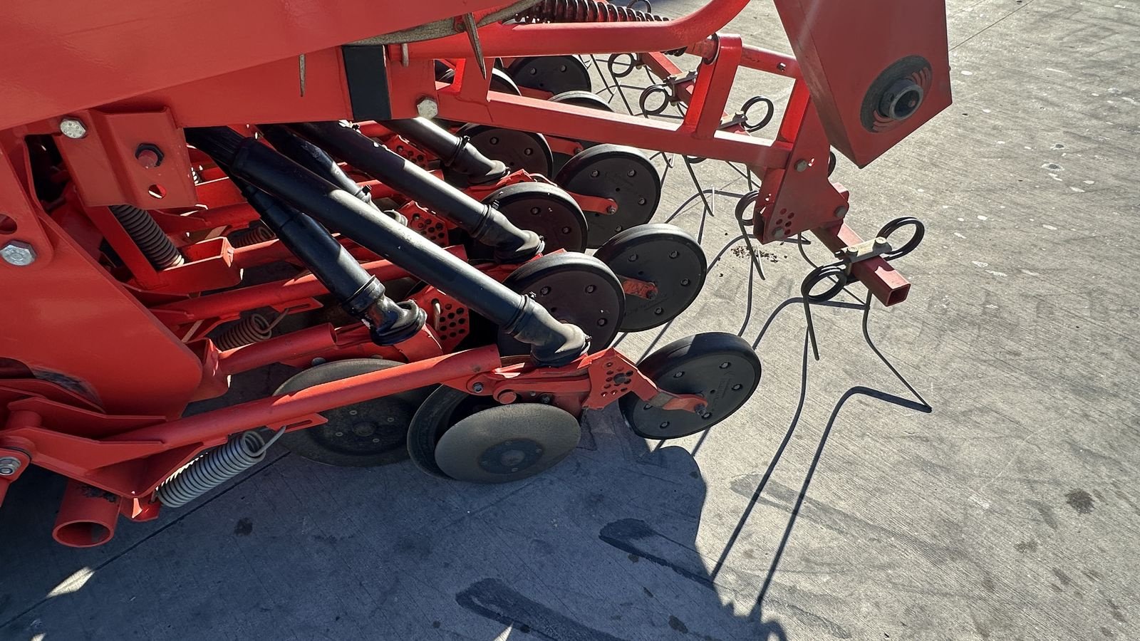 Drillmaschine tipa Kuhn HRB302D mit INTEG2-3M, Gebrauchtmaschine u Hürm (Slika 7)