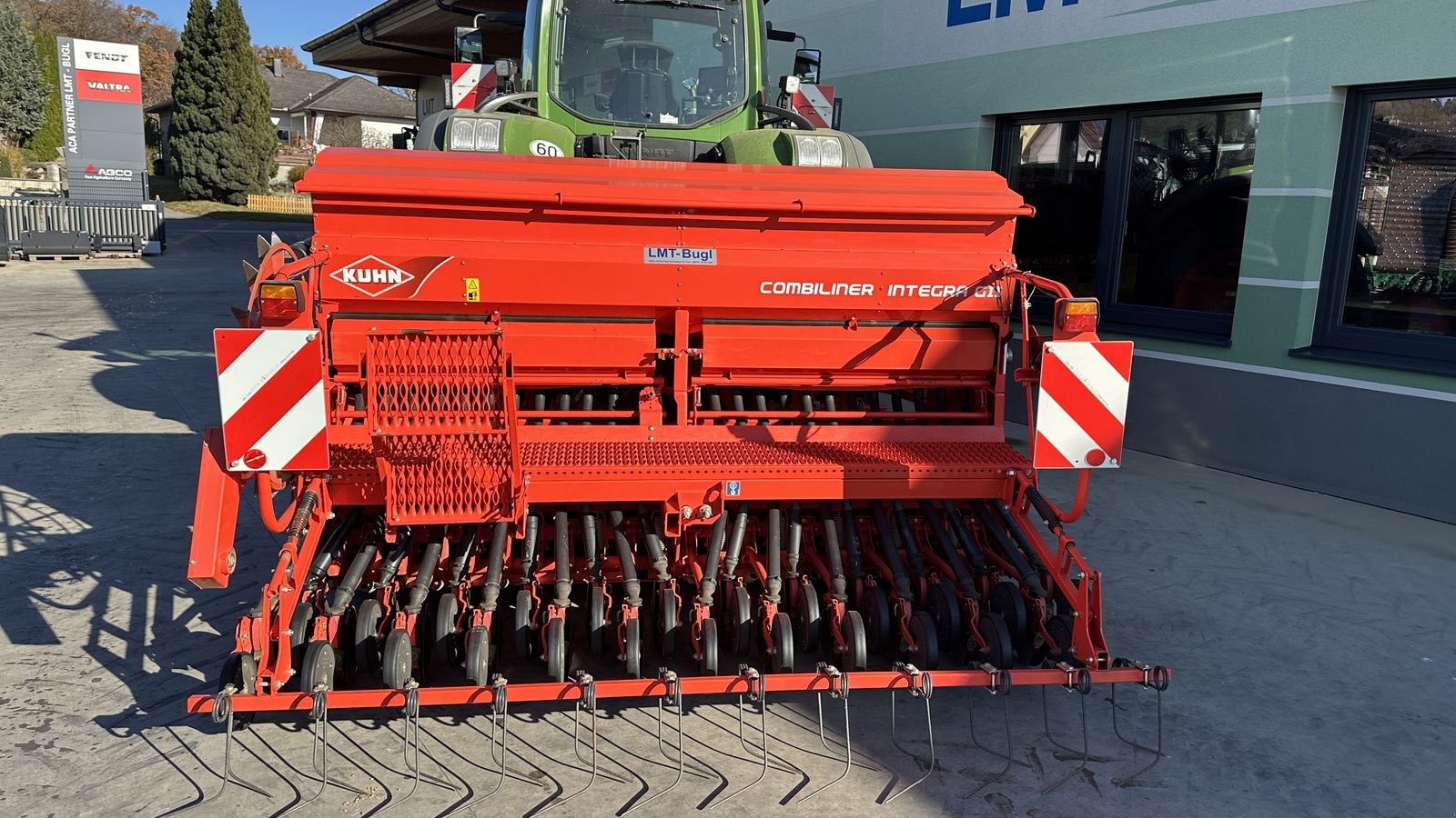 Drillmaschine tipa Kuhn HRB302D mit INTEG2-3M, Gebrauchtmaschine u Hürm (Slika 3)