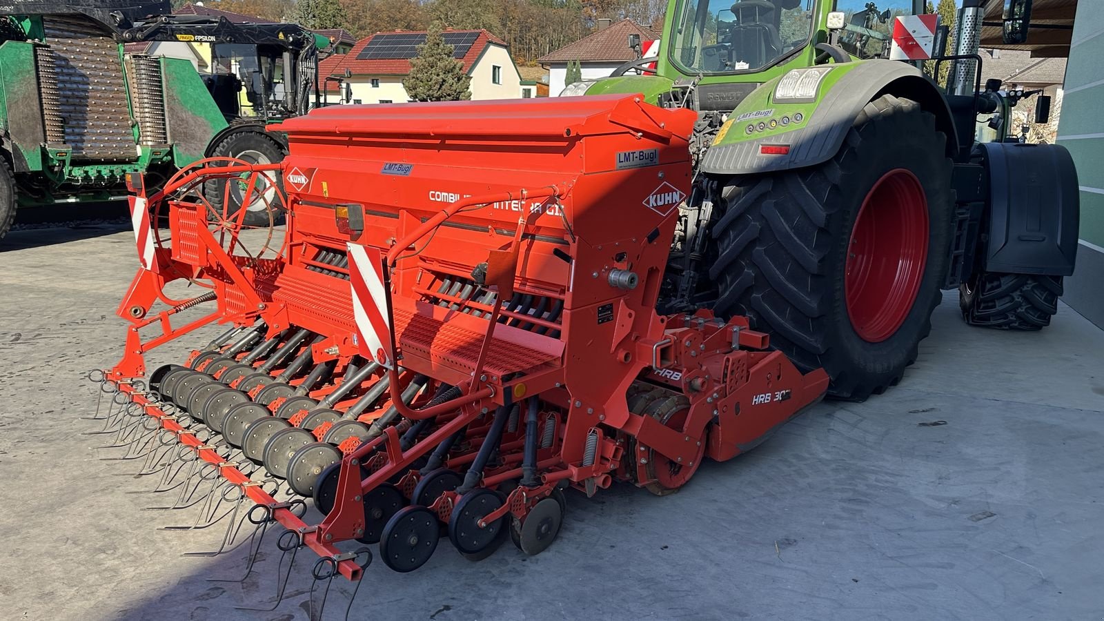 Drillmaschine tipa Kuhn HRB302D mit INTEG2-3M, Gebrauchtmaschine u Hürm (Slika 4)