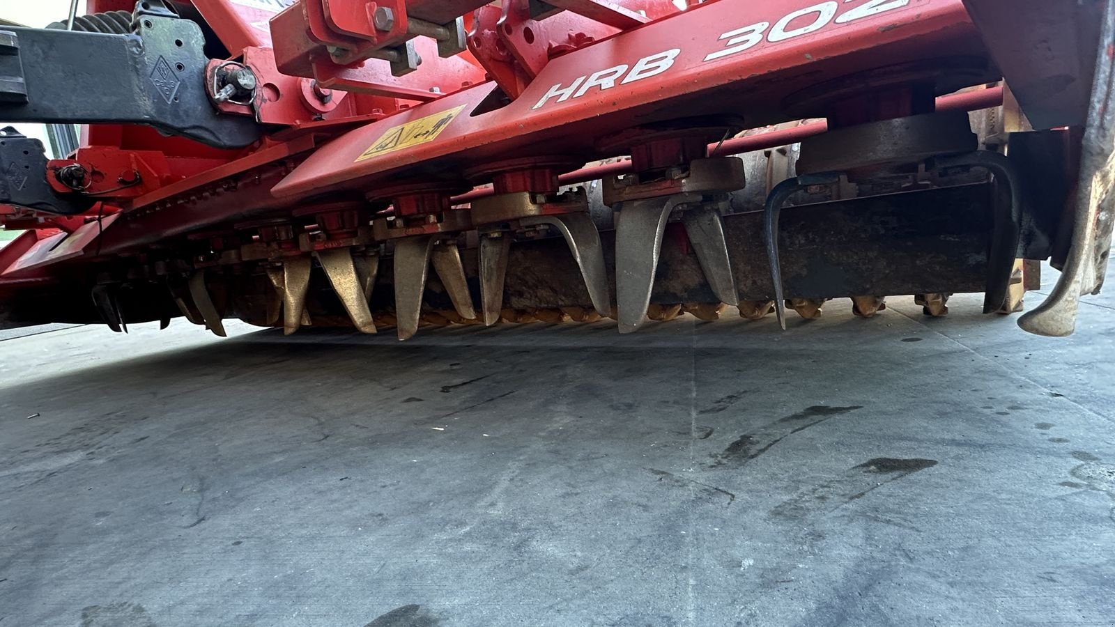 Drillmaschine tipa Kuhn HRB302D mit INTEG2-3M, Gebrauchtmaschine u Hürm (Slika 9)