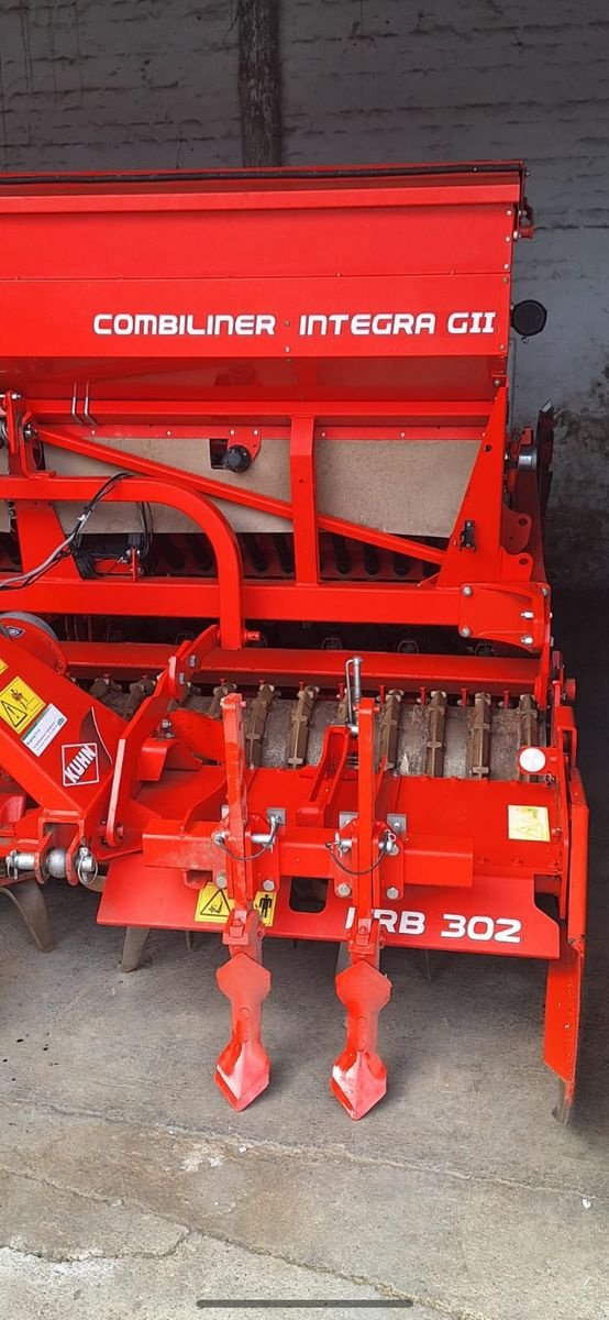 Drillmaschine tipa Kuhn HRB302D mit INTEG2-3M, Gebrauchtmaschine u Hürm (Slika 20)