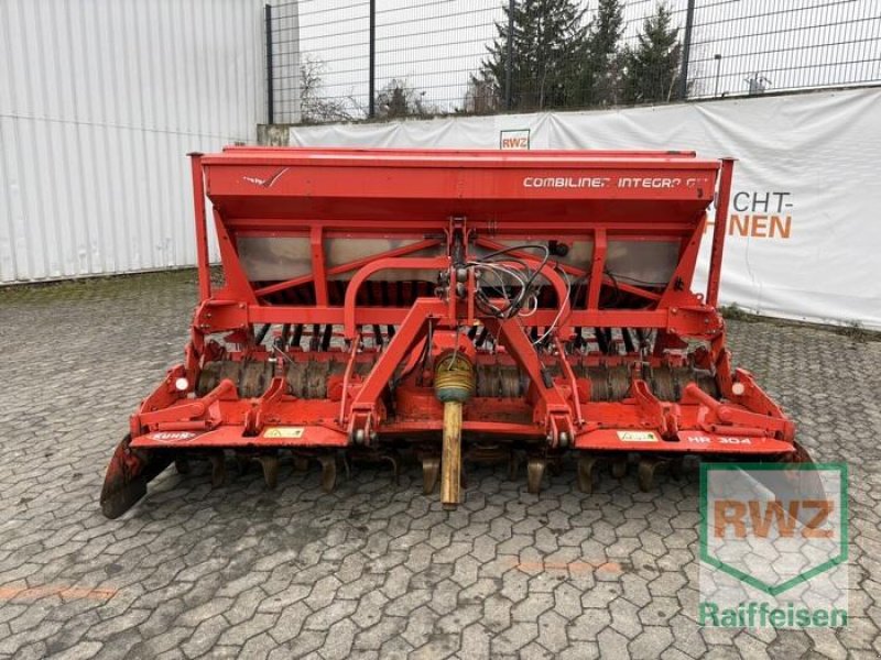 Drillmaschine van het type Kuhn INTEG2-3M / HR304D, Gebrauchtmaschine in Kruft (Foto 10)