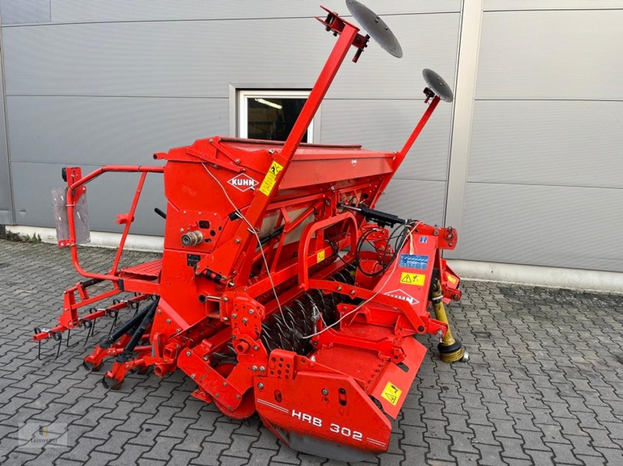 Drillmaschine tipa Kuhn Integra 3000 G II, Gebrauchtmaschine u Neuhof - Dorfborn (Slika 1)
