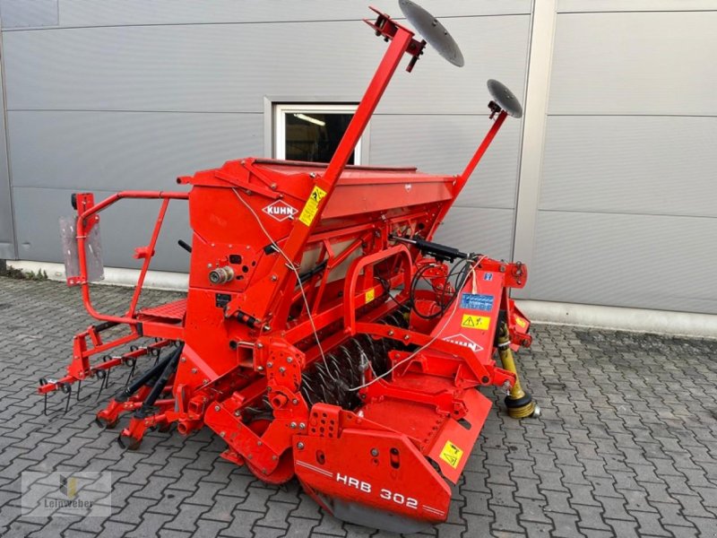 Drillmaschine typu Kuhn Integra 3000 G II, Gebrauchtmaschine v Neuhof - Dorfborn (Obrázok 1)