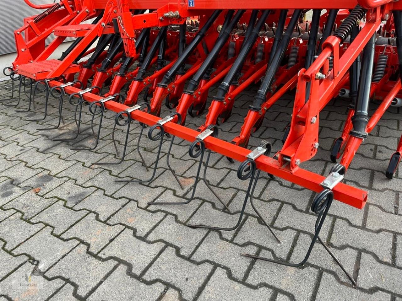 Drillmaschine tipa Kuhn Integra 3000 G II, Gebrauchtmaschine u Neuhof - Dorfborn (Slika 5)