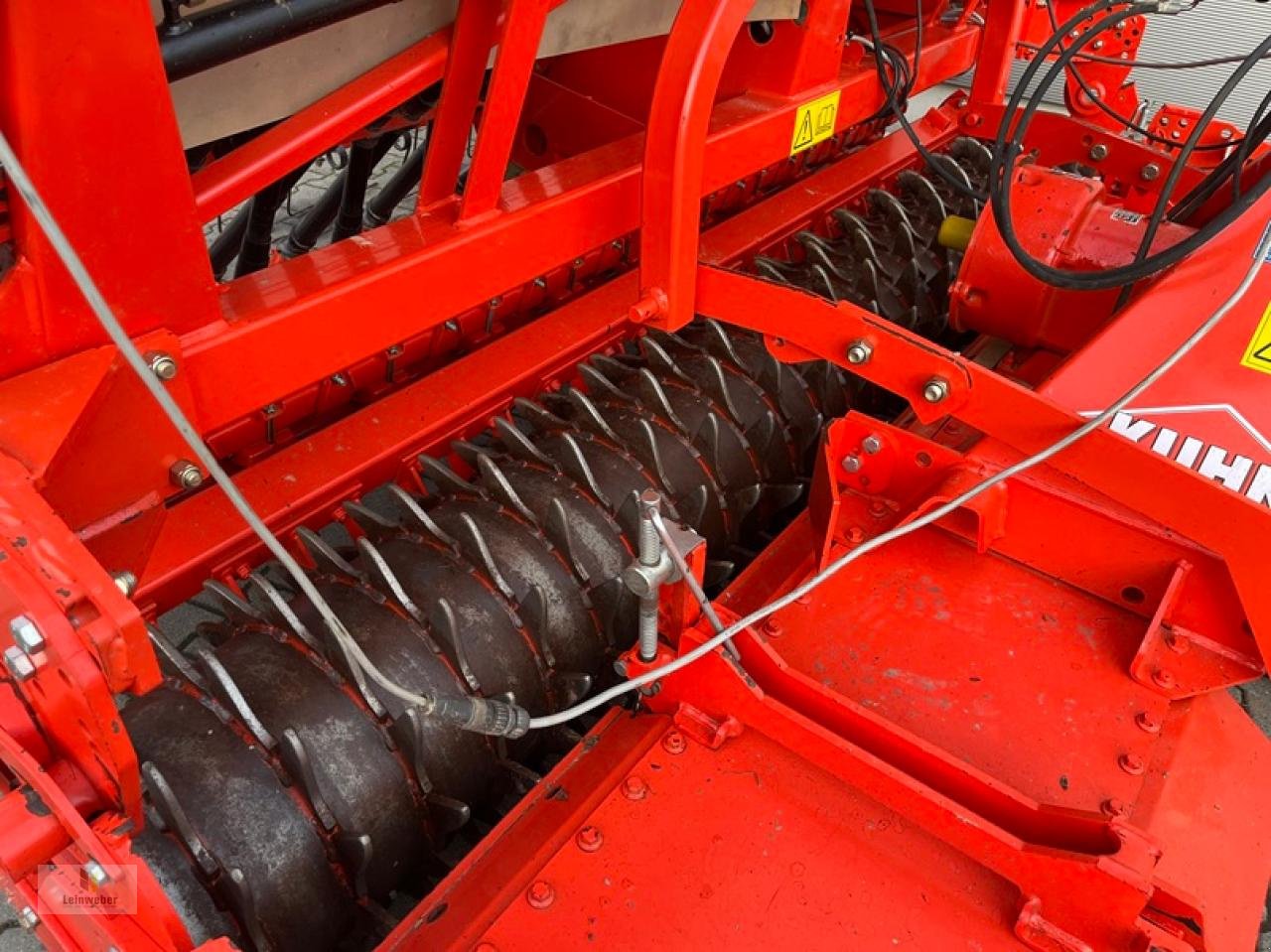 Drillmaschine tipa Kuhn Integra 3000 G II, Gebrauchtmaschine u Neuhof - Dorfborn (Slika 8)