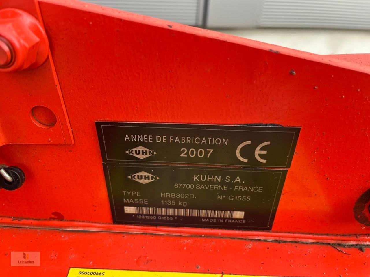 Drillmaschine tipa Kuhn Integra 3000 G II, Gebrauchtmaschine u Neuhof - Dorfborn (Slika 11)