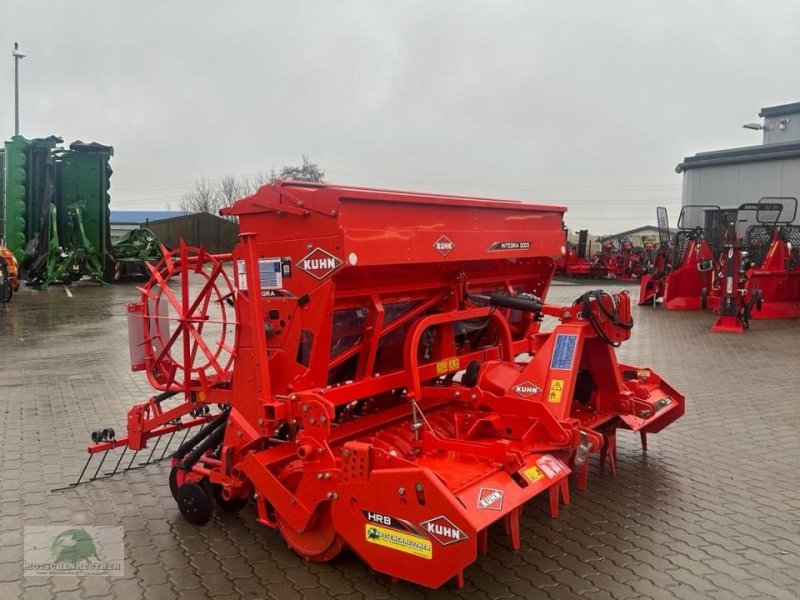 Drillmaschine typu Kuhn Integra 3003 24SD + HRB303D, Neumaschine v Steinwiesen (Obrázek 1)