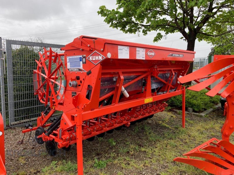 Drillmaschine του τύπου Kuhn Integra 3003, Neumaschine σε Kandern-Tannenkirch (Φωτογραφία 5)