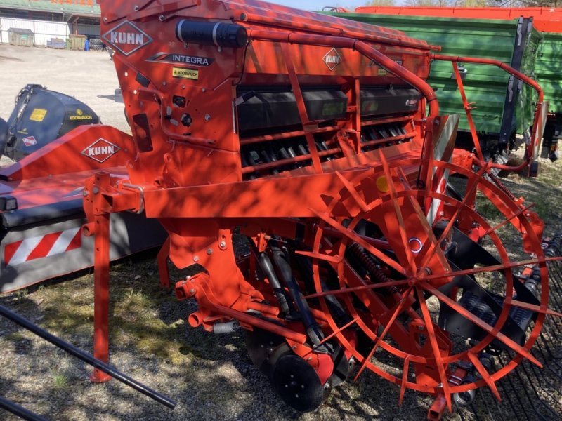 Drillmaschine tip Kuhn Integra 3003, Neumaschine in Ravensburg (Poză 2)