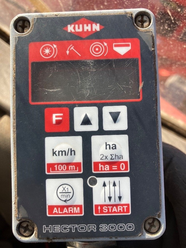 Drillmaschine of the type Kuhn Integra 4003, Gebrauchtmaschine in Mern (Picture 10)