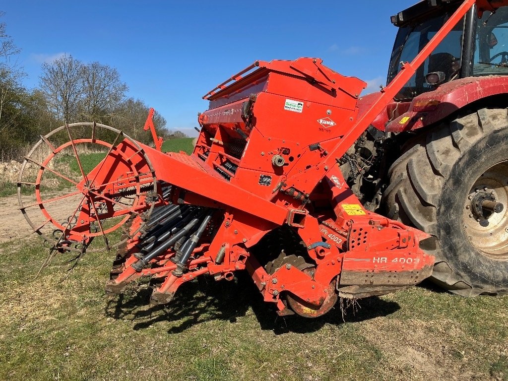 Drillmaschine of the type Kuhn Integra 4003, Gebrauchtmaschine in Mern (Picture 3)