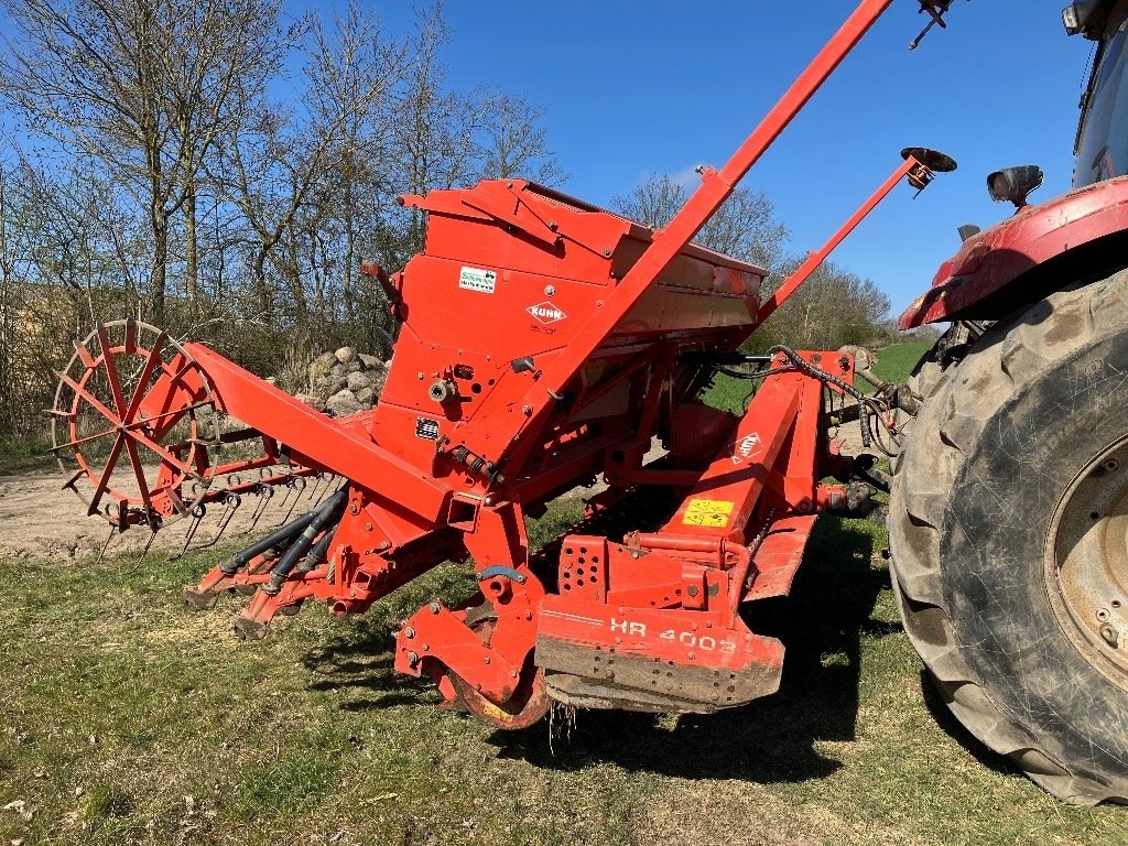 Drillmaschine of the type Kuhn Integra 4003, Gebrauchtmaschine in Mern (Picture 4)