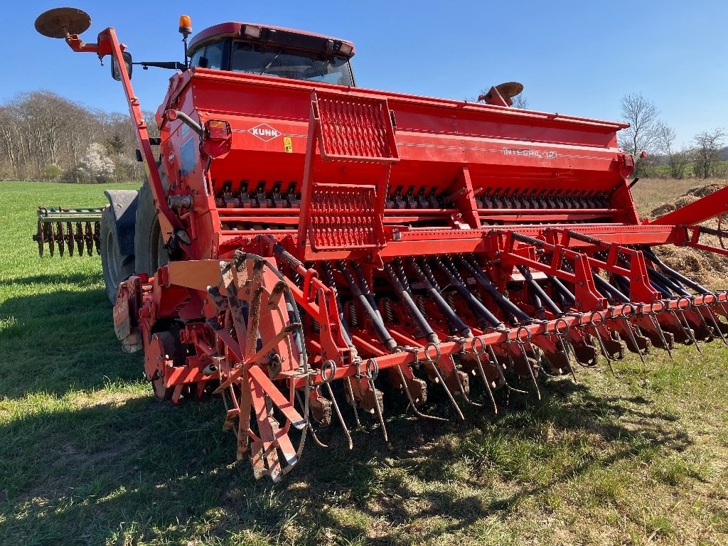 Drillmaschine of the type Kuhn Integra 4003, Gebrauchtmaschine in Mern (Picture 2)