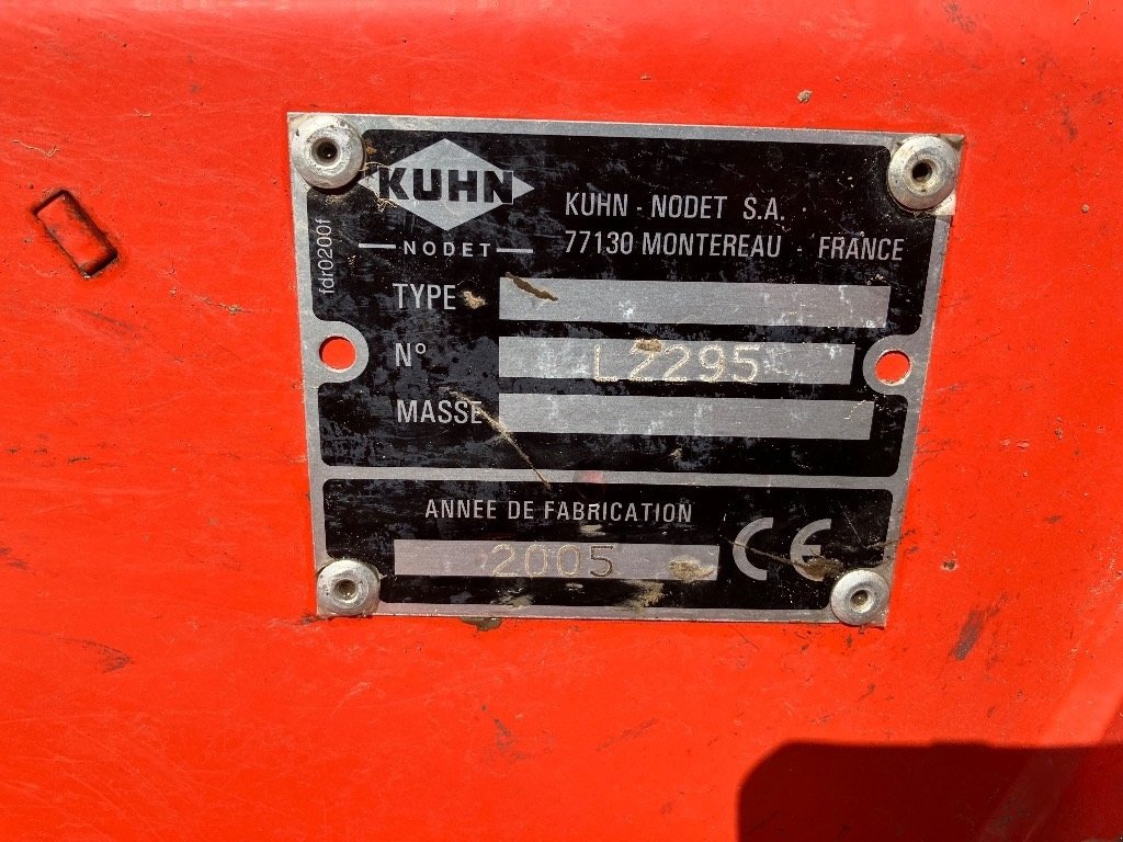 Drillmaschine of the type Kuhn Integra 4003, Gebrauchtmaschine in Mern (Picture 9)