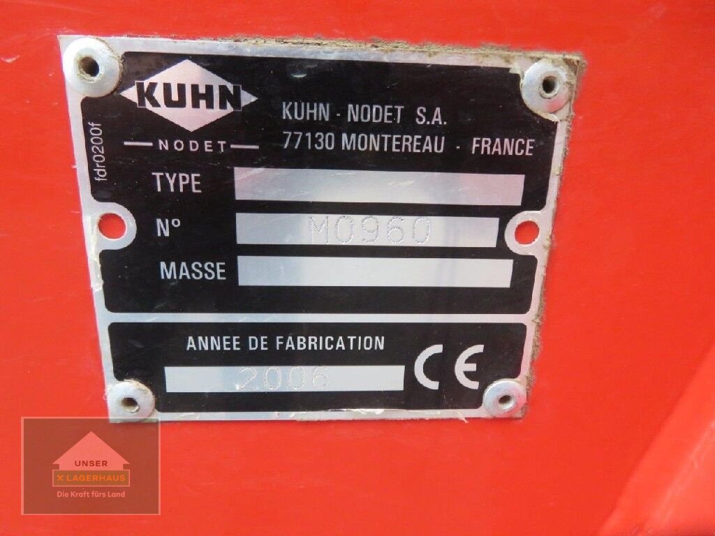 Drillmaschine typu Kuhn Integra G II, Gebrauchtmaschine w Hofkirchen (Zdjęcie 10)
