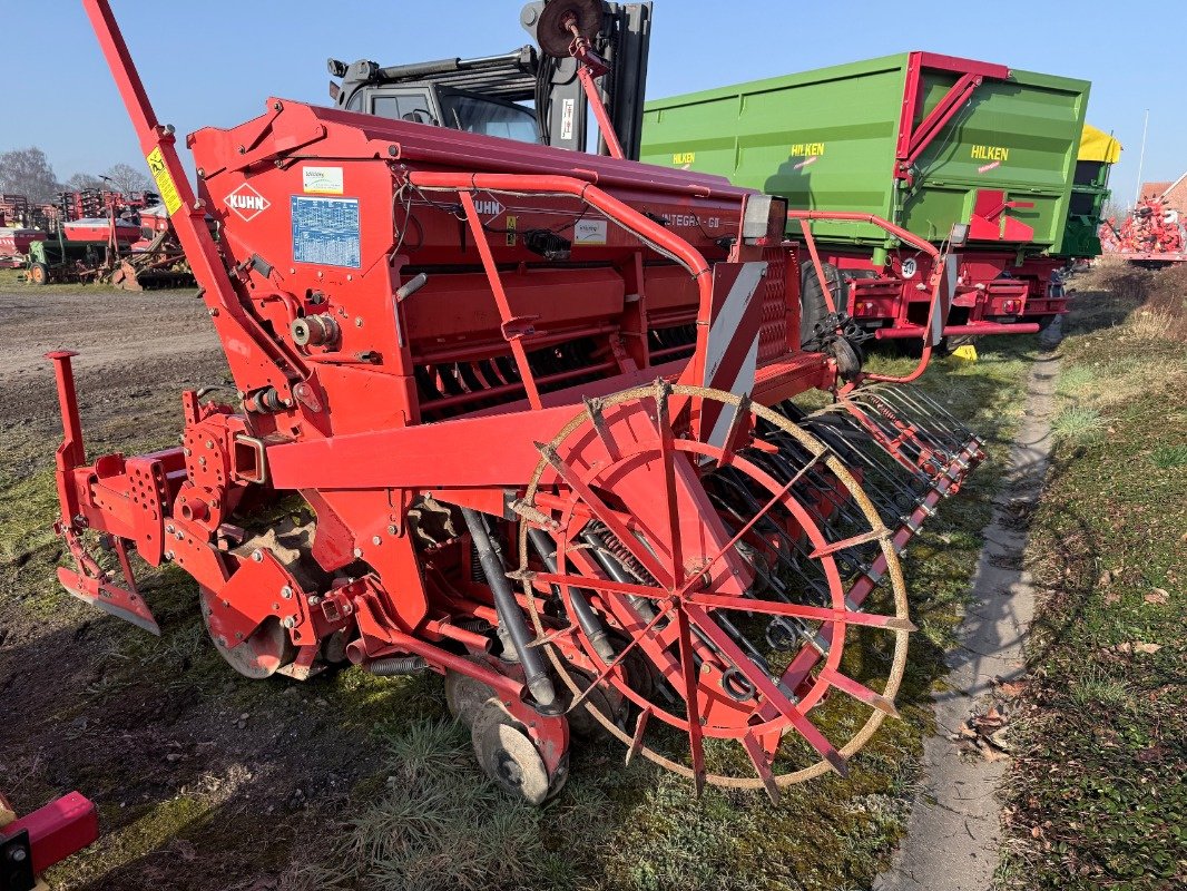 Drillmaschine del tipo Kuhn Integra G2, Gebrauchtmaschine en Marxen (Imagen 5)
