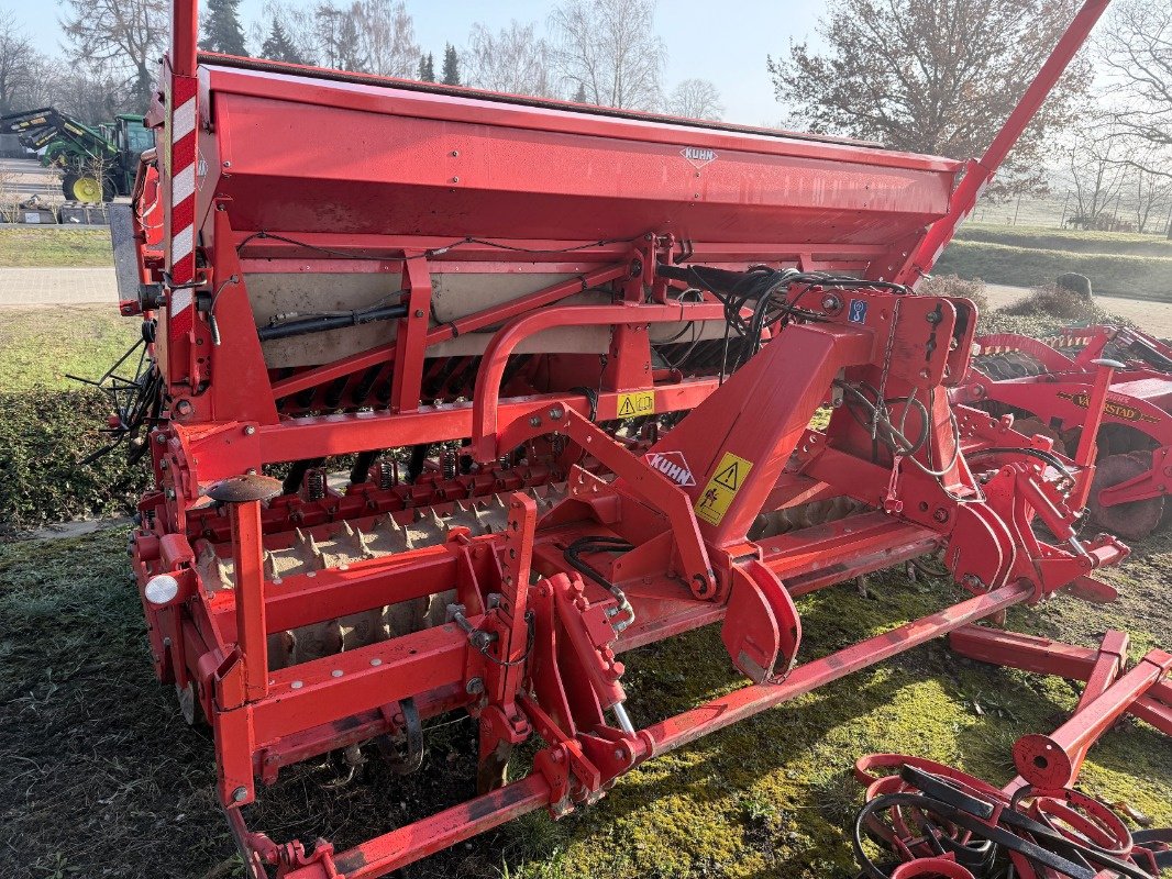 Drillmaschine del tipo Kuhn Integra G2, Gebrauchtmaschine en Marxen (Imagen 2)