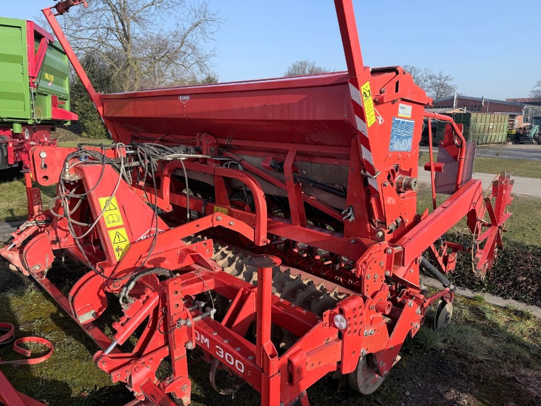 Drillmaschine del tipo Kuhn Integra G2, Gebrauchtmaschine en Marxen (Imagen 6)