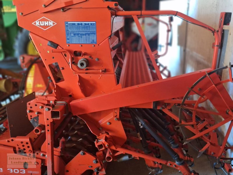 Drillmaschine του τύπου Kuhn Integra GII, Gebrauchtmaschine σε Unterneukirchen (Φωτογραφία 1)