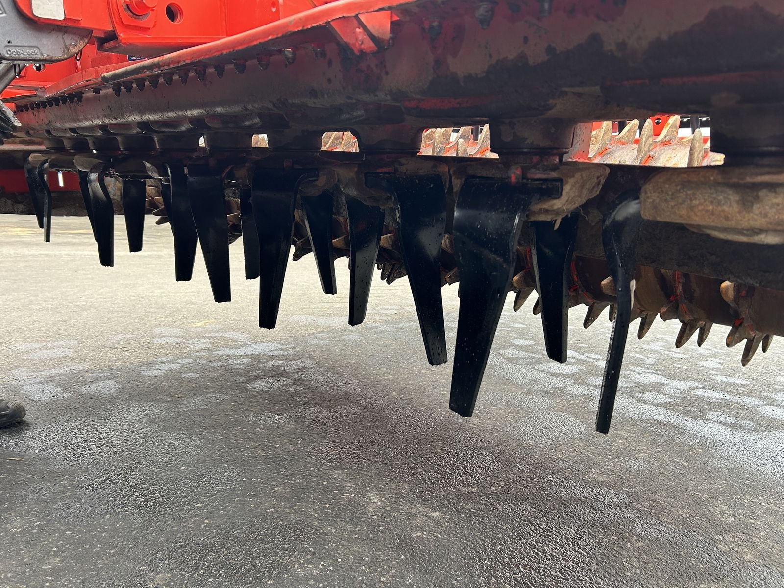 Drillmaschine van het type Kuhn Kuhn Premia 3000 + HR 304 D, Gebrauchtmaschine in Göpfritz (Foto 9)