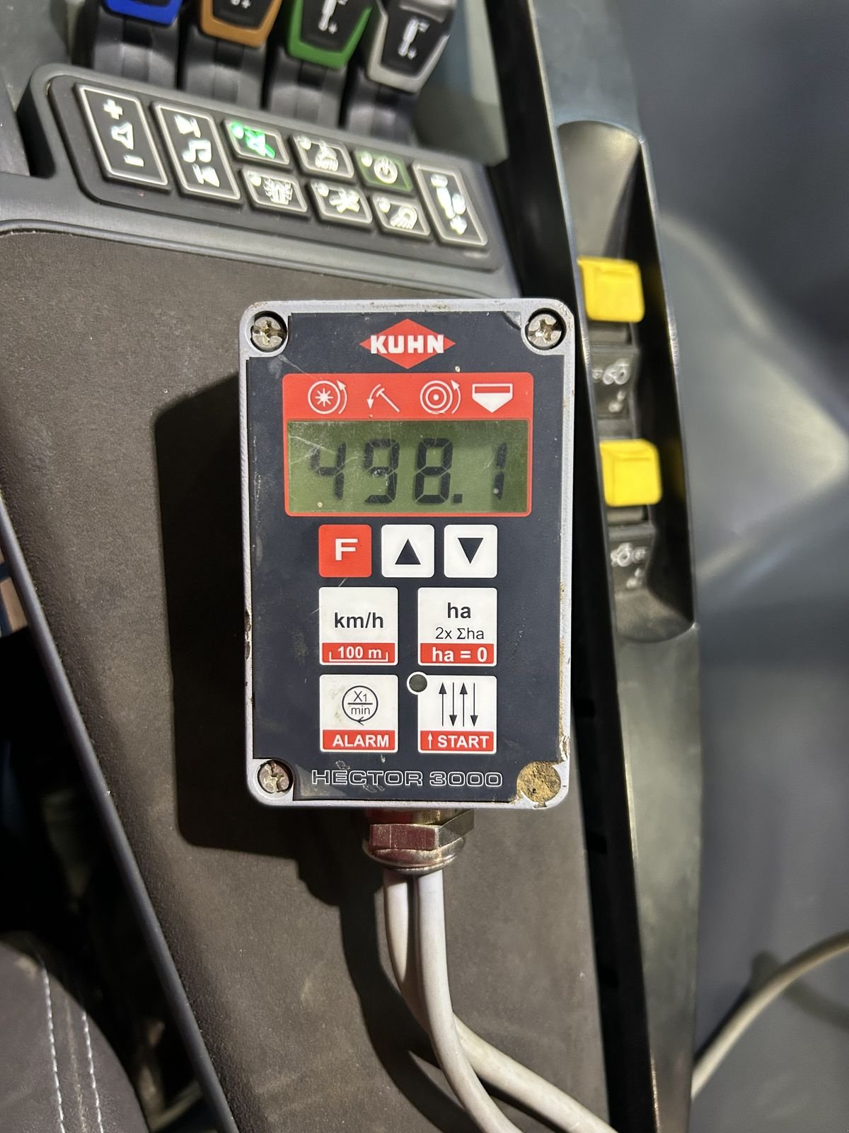 Drillmaschine van het type Kuhn Kuhn Premia 3000 + HR 304 D, Gebrauchtmaschine in Göpfritz (Foto 10)