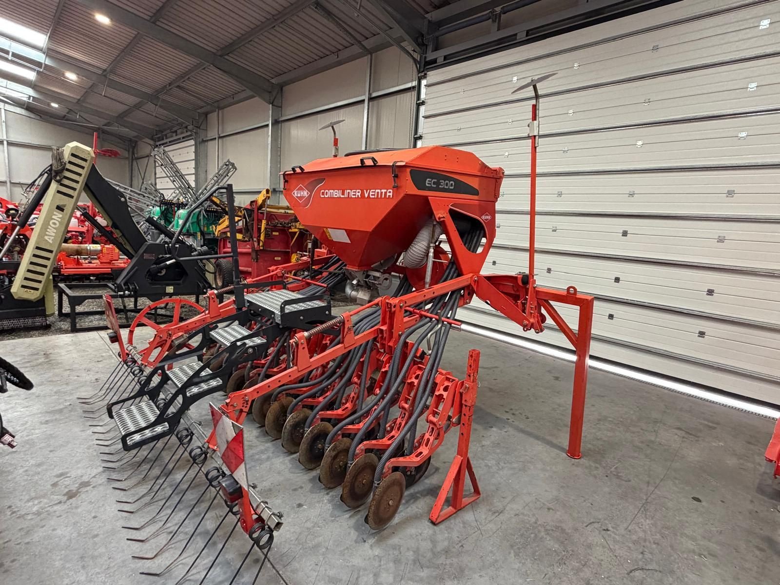 Drillmaschine типа Kuhn Kuhn Venta EC 300, Gebrauchtmaschine в Rovisce (Фотография 4)