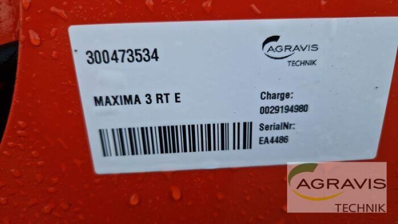 Drillmaschine от тип Kuhn MAXIMA 3 RT E, Gebrauchtmaschine в Melle (Снимка 11)