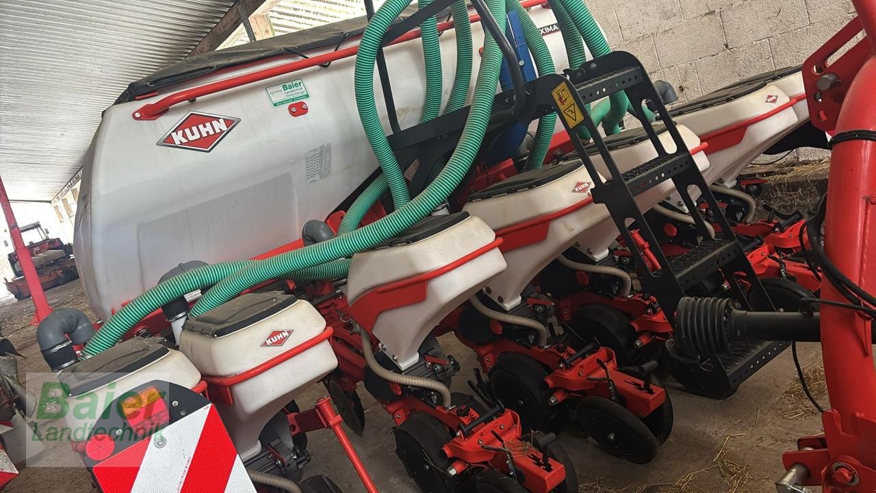 Drillmaschine du type Kuhn Maxima 3, Gebrauchtmaschine en OBERNDORF-HOCHMOESSINGEN (Photo 3)