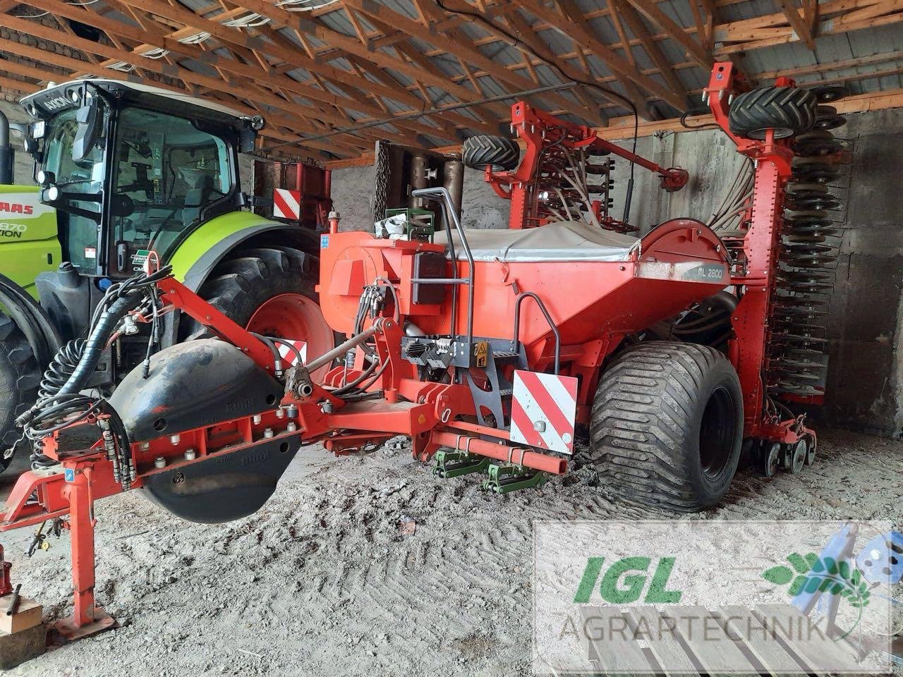 Drillmaschine tip Kuhn ML2800, Gebrauchtmaschine in Nabburg (Poză 2)